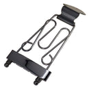4 String Guitar Bass Long Trapeze Tailpiece Bridge Parts Musical Instrument