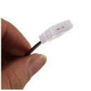10 pcs PCB 2 PIN LED strip connector with cable for 3528/5050 single color  C2Y7