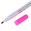 Hot Ironing Measuring Ruler Patchwork Sewing Tool Clothing DIY Make Soluble Pens