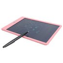 10 inch Digital Color Screen Drawing Tablet Kids LCD Writing Board (Pink)