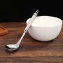 Fish Meatball Make Spoon Non-Stick Stainless Steel Home Kitchen Handle Tool A