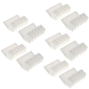 Cable Clips - Cord Organizer - Cable Management - Wire Holder System - 10x