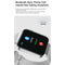 Sports Smart Band Blood Pressure Smart Bracelet Heart Rate Black