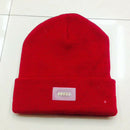 2pcs Soft LED Beanie Camping Cotton Knitted Hat Women Men Fishing Head Warmer