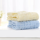 4pcs Burp Cloths Absorbent Facial Towels Soft For Baby Cotton Comfortable Unisex