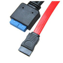 5.25" USB 3.0 e-SATA All-in-1 PC Media Dashboard Multi-function Front Panel