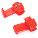 10 Pack 12V Medium Size Car Add-a-circuit Fuse Adapter with 15A Fuses+Clip