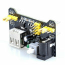 MB102 3.3V/5V Breadboard Power Supply Module for Arduino Board Solderless B J7S4