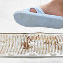 Silicone Makeup Brush Cleaner Pad Washing Board Cleaning Folding Washboard O5K5