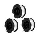 3Pack Line String For BLACK Trimmer Replacement Spool 30ft 0.065"  JC!E