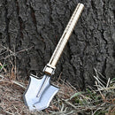 Folding Shovel Outdoor Survival Multifunctional Folding Garden Camping ToolB Gw
