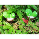 2x Artificial Succulent Plants Mini Succulents for Tabletop Office Home C