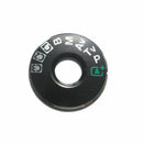 For Canon EOS 5D Mark III 5D3 Camera Function Dial Mode Interface Cap Repair kit