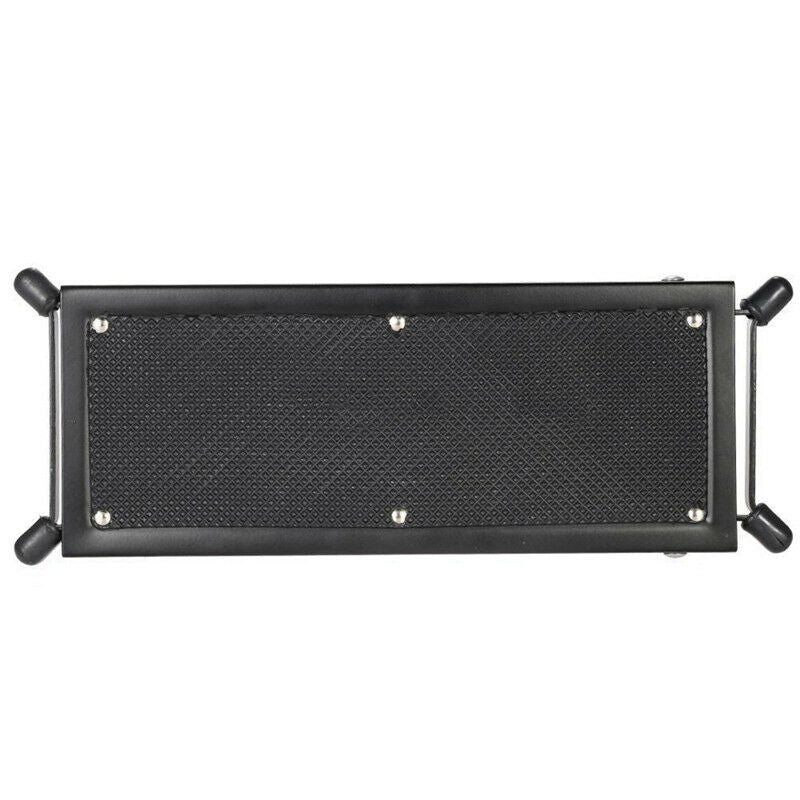 Guitar Footstool Footrest Rest Acoustic Electric Metal