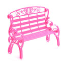 1 X Double Chairs for s Classic Toys for Baby Girl Gift Kid Play House new