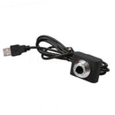 Mini USB2.0 HD Webcam Camera Web Cam With Mic For Computer Desktop PC Z5M3