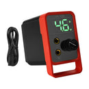 3.4A High Output Mini Tattoo Power Supply Pro Tattoo Motors Power Supply for