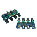 2x XH-A901 NE5532 Tone Card Preamp with Treble Volume Adjustment