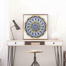 5D DIY Special Shaped Diamond Painting Mandala Cross Stitch Kits Home Decor