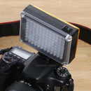 Professional LED video light fill light film and television wedding news wi hv2n