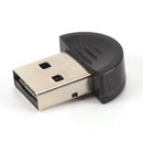 Mini USB2.0  Wireless Bluetooth Dongle Adapter for Laptop PC Win Xp Win7 8 BX