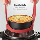 Silicone Sling Lifter Accessories Compatible with Instant Pot 6 Qt and 8 Qt C2N4