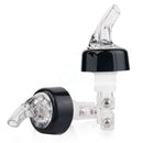 Chic 30mL Liquor Pourer Cocktail Dispenser Bottle Spout Stopper Bar Wine Shoting