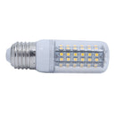 E27 Spot Lamp Bulb 3528 SMD 80 LED Warm White 3600K 450LM