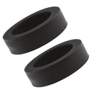 2 Pieces Silicone Protector Shell Sleeves for UE Megaboom 3 Speaker