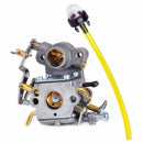Carburetor Carb fit for Poulan P3314 PP3516 PP4018 Zama C1M-W26C 545070601 Hf