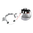 2Pcs H7 LED Headlight Bulb Retainers Holder Adapter For BMW Benz Audi VW Buick
