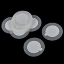 30x Stone pallet eyelash glue holder eyelash extension glue makeup tools stic â„–#