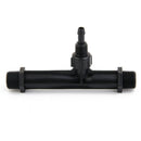 Black Agriculture Injector Liquid Fertilizer Tube Garden Watering Tools