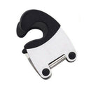 Pot Clips Stainless Steel Tongs Holder For Pot Pan Spoon Holder Spatula Sto I5T6