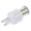 G9 5W 27 SMD 5050 LED Corn Bulb Lamp Bulbs White 240LM AC 220V