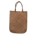 Women Fashion Designer Lace Handbags Tote Bags Handbag Wicker Rattan Bag Sh