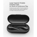 T5 True Wireless Earphones Touch Control Sports Headphones Stereo In-Era Earbuds
