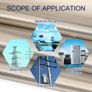 Grounding Signal Blocking Anti Radiation Shielding Faraday Fabric EMF 1 Meter