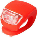 Cycling Bicycle Mountain Bike Tail Light Rear Led Warning Lamp