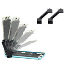 1Pcs Phone Plastic Adjustable Fixture Holder For LCD Screen Repair Mobile PSEAU