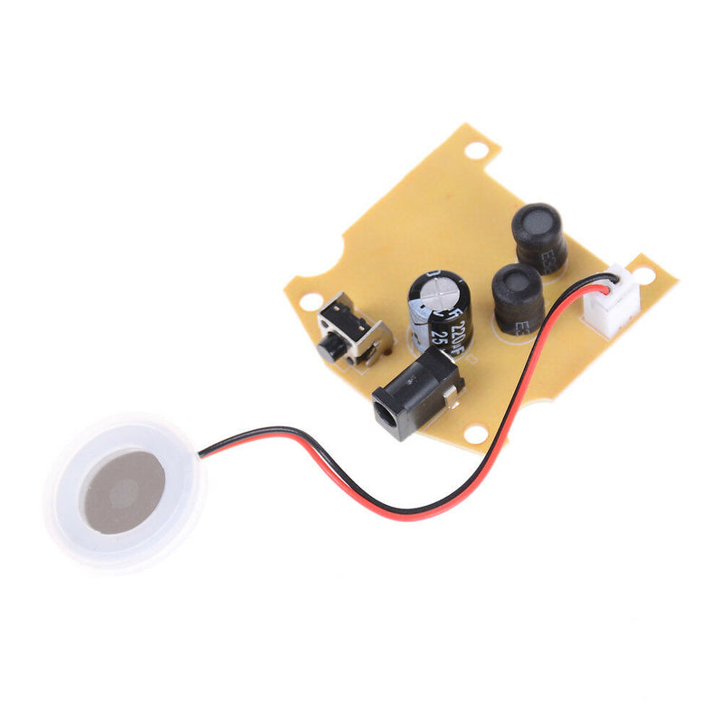D20mm 113KHz Ultrasonic Mist Maker Atomizing Fogger Ceramic Humidifier 3.7-12VSE