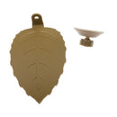 2Pcs S/LTurtle Pier Use In /Out Of Water Basking Leaf Platform For Reptiles