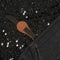 Fashion Women Backpack Big Crown Embroidered Sequins Backpack Women Leather V8M6