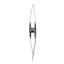 1pc Metal Tatting Shuttle Tool For Hand Lace Making Sewing Craft Tools X4H9