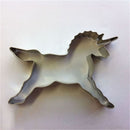 Unicorn Cookies Cutter Mold Cake Decorating Biscuit Pastry Baking Mould LJ
