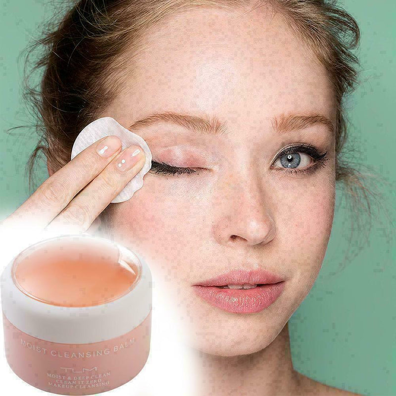 Moisturizing Cleansing Balm Makeup Remover Pore Cleanser P9D2 Without A5A3