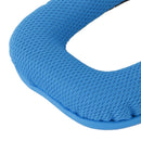 2 Pairs Ear Pads Cushions+2 Headphone Headband for Logitech G930 G430