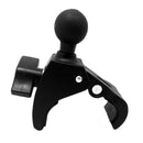 Bicycle Bike Motorcycle Assembly Handlebar Mounting Holder Clamp 1'' 25mm Ball