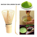 Matcha Green Tea Powder Whisk Japanese Ceremony Bamboo Brush Tool Accessory