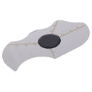 0.1mm Soft Metal Sheet mobile Phone LCD Screen Opening Picks Pry Tool %x